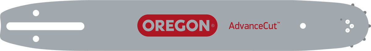 Oregon AdvanceCut™ Guide Bar, 12" - 120SXEA041