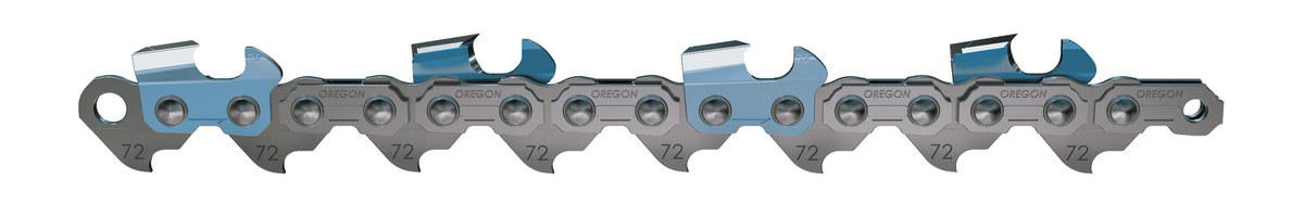 Oregon 20 in. Chainsaw Bar & 72EXL072 Chain, Fits Husqvarna, Jonsered, Makita and others (580120)