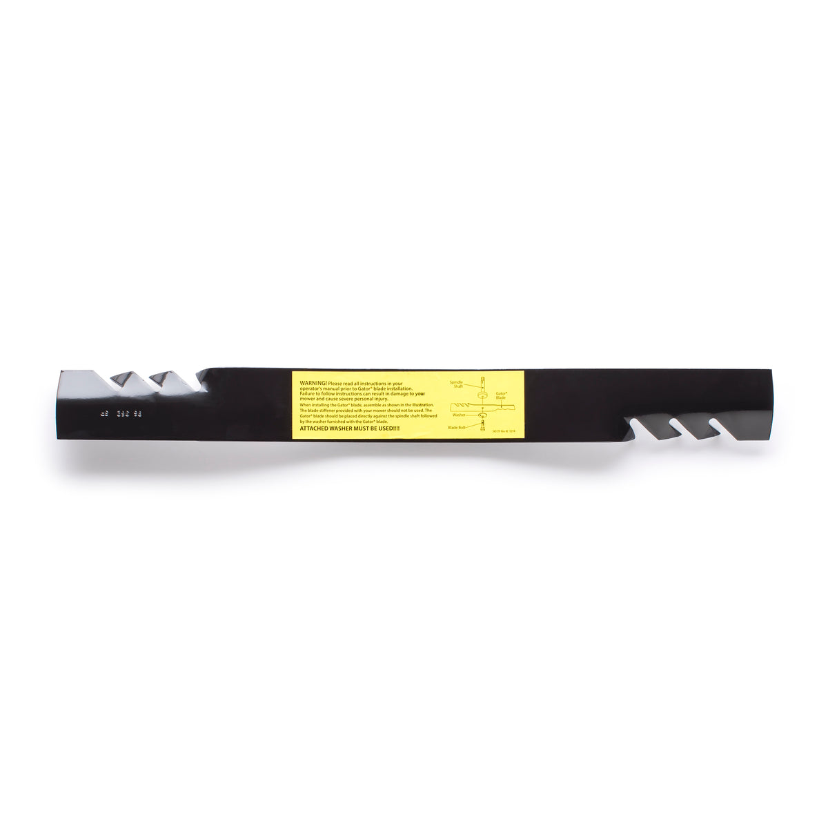 Oregon Gator® G3™ Blade, 21-9/16"