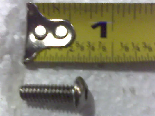 Bad Boy 10-24x5/8 BS C/S 18-8 SS Bolt (018-5200-00)