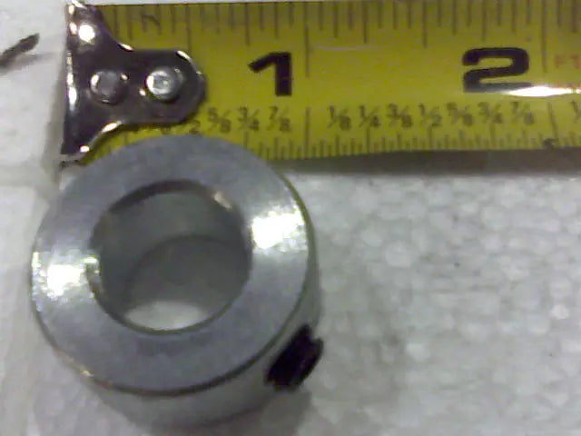 Bad Boy 1/2 Set Collar w/ Set Screw (025-7036-00)