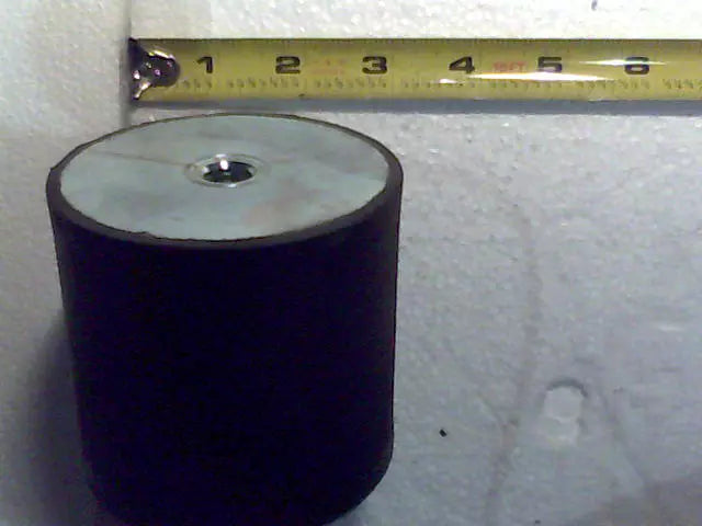 Bad Boy Isolator (Green Dot) (032-9000-00)