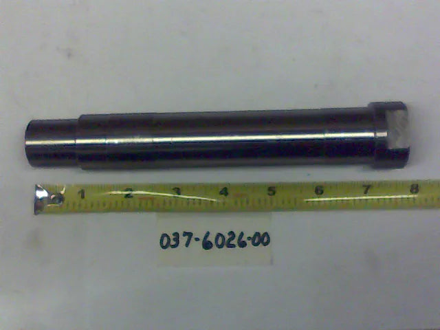 Bad Boy Short Spindle Shaft w/ Locking Collar (037-6026-50)