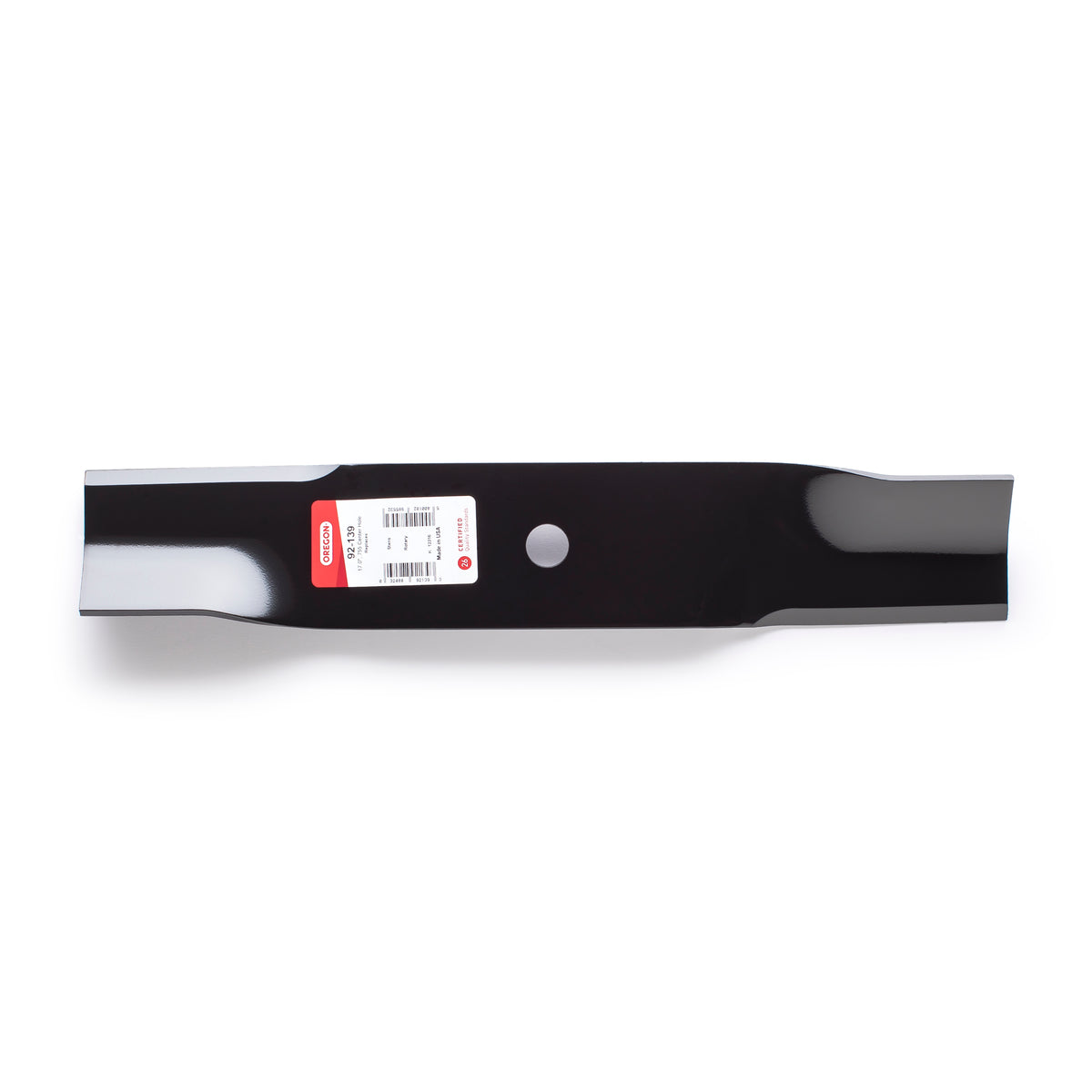 Oregon Mower Blade, 17" - 92-139
