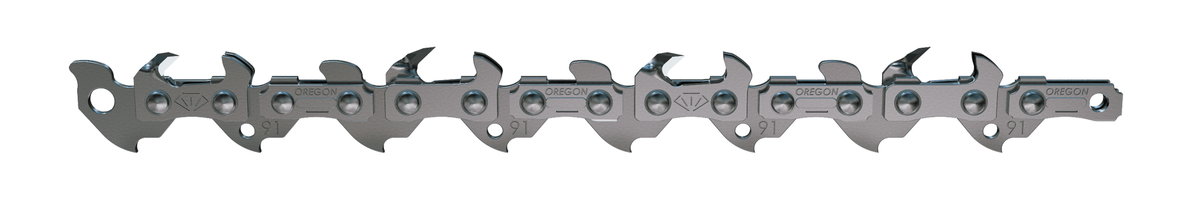 Oregon PowerSharp Starter Kit 16 in., Fits Stihl, PS55 sawchain, guide bar and PowerSharp bar-mount sharpener (541655)