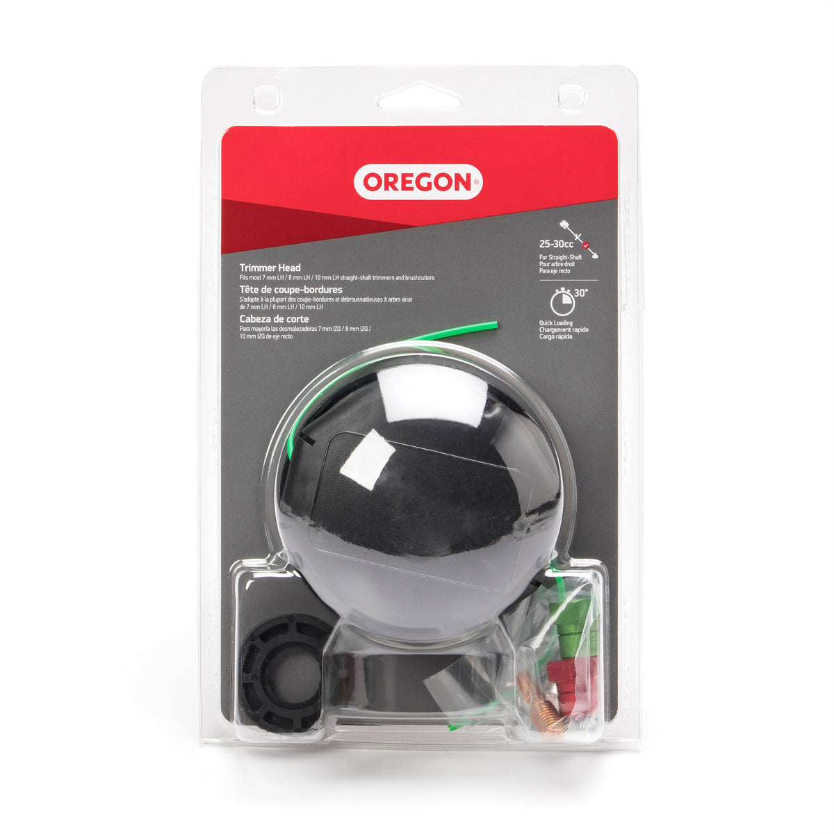 Oregon Trimmer Head Speed Feed, 3-3/4"