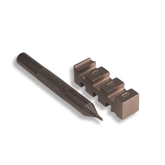 Oregon Punch 4 1/2" For 39472