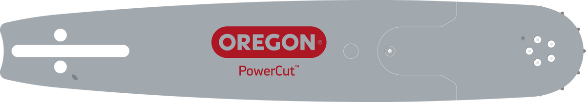 Oregon PowerCut™ Guide Bar, 13" - 138RNBK095