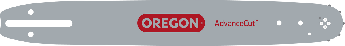 Oregon AdvanceCut™ Guide Bar, 18" - 180GDBK041