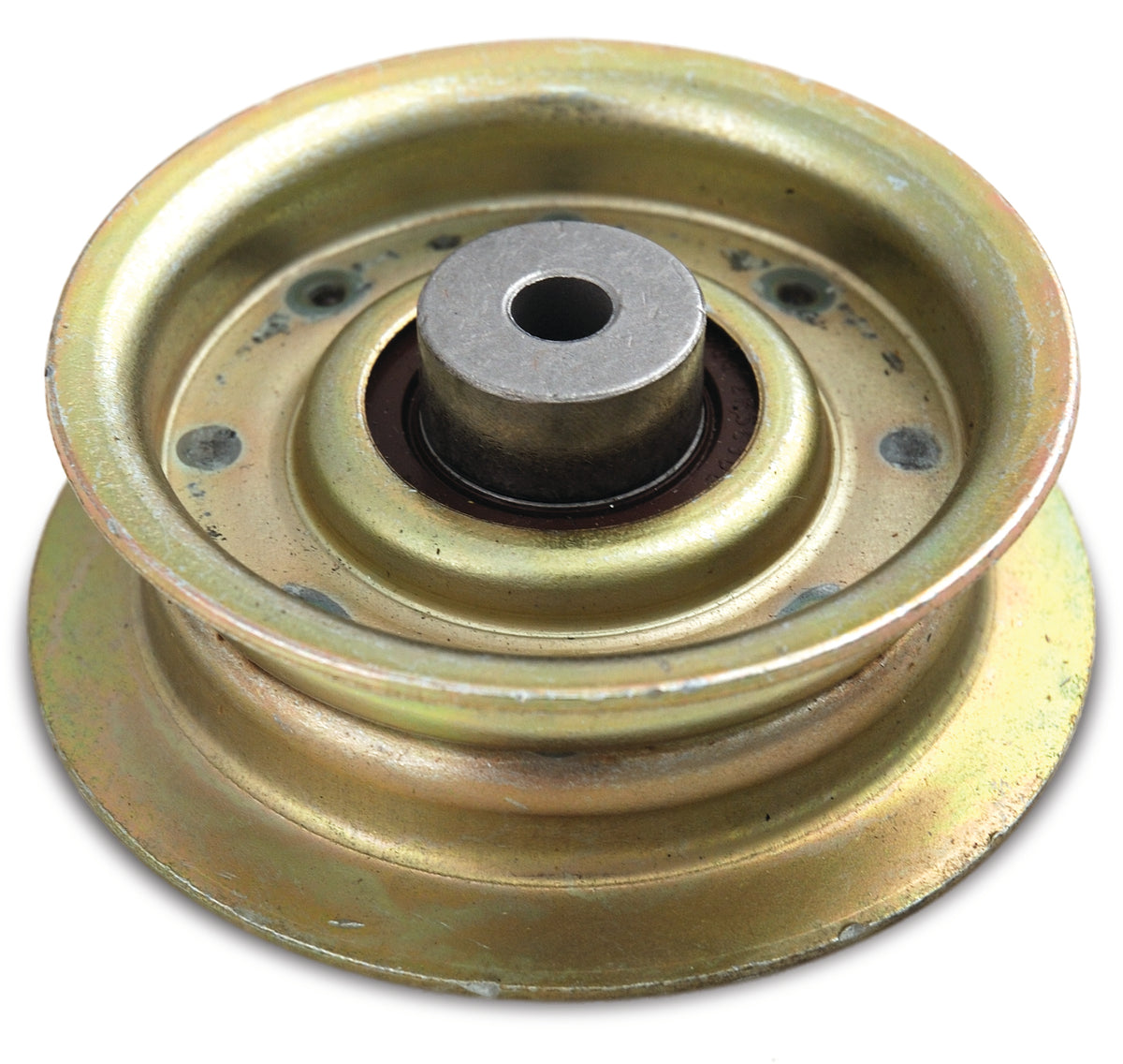 Oregon Idler Pulley, Flat Heavy Duty, John Deere