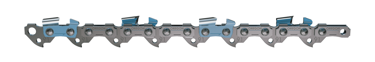 Oregon 91VXL VersaCut Saw Chain for 16 in. Bar - 57 Drive Links - fits Cub Cadet, Echo, John Deere, Shindaiwa and more