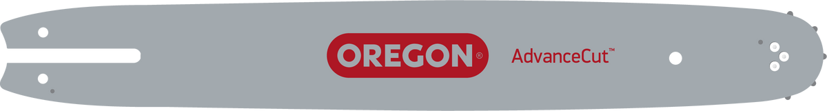 Oregon AdvanceCut™ Guide Bar, 14" - 140SXEA074