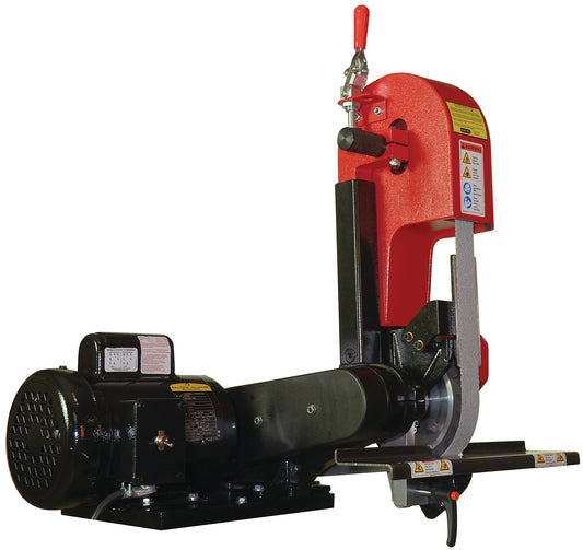 Oregon Belt Grinder, 1-1/2" X 48"