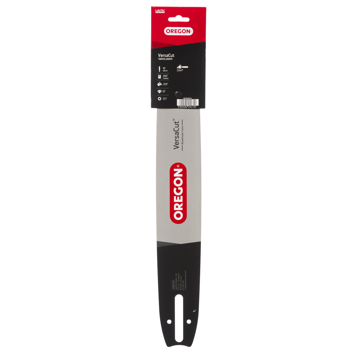 Oregon VersaCut™ Guide Bar, 16" - 160VXLGD025