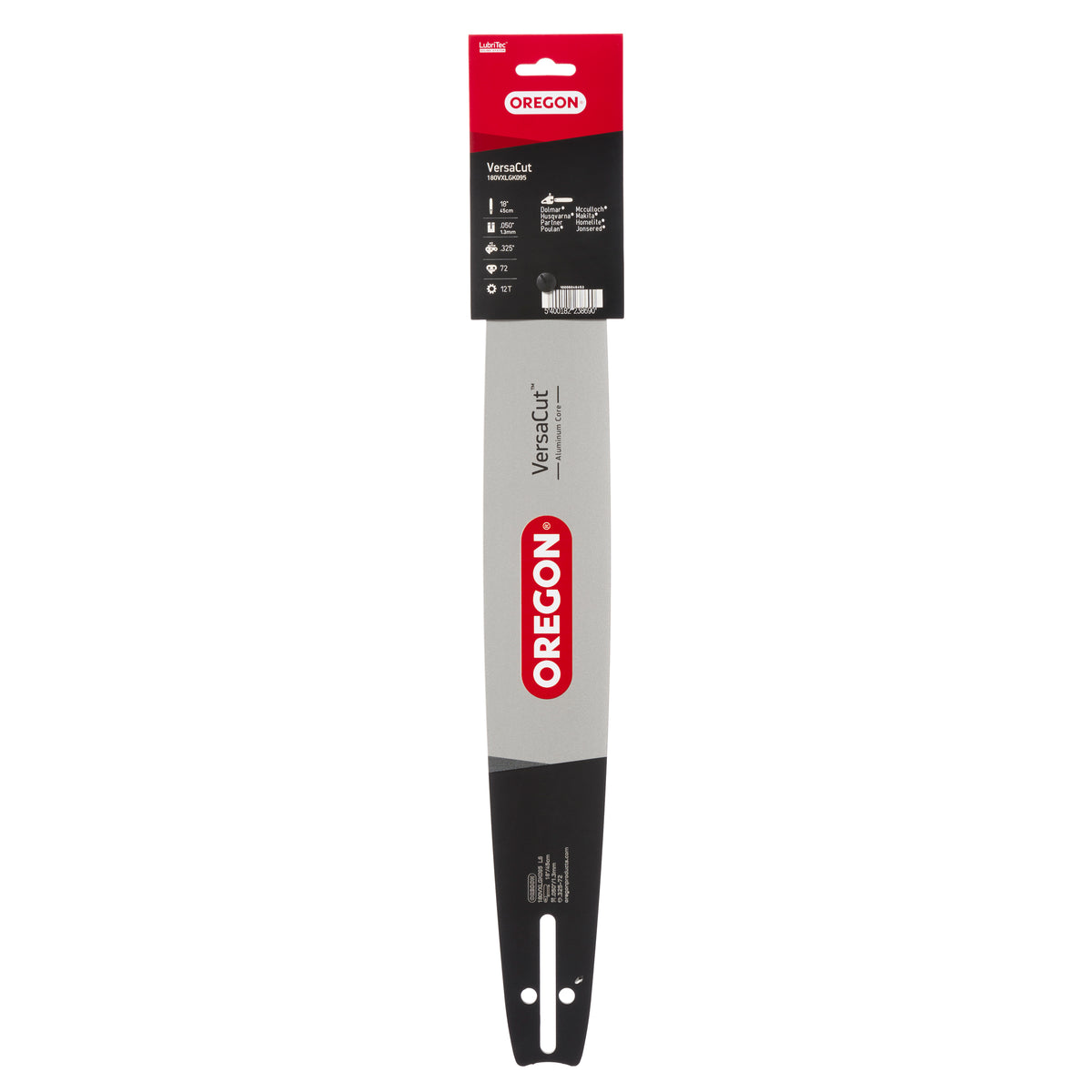 Oregon VersaCut™ Guide Bar, 18" - 180VXLGK095