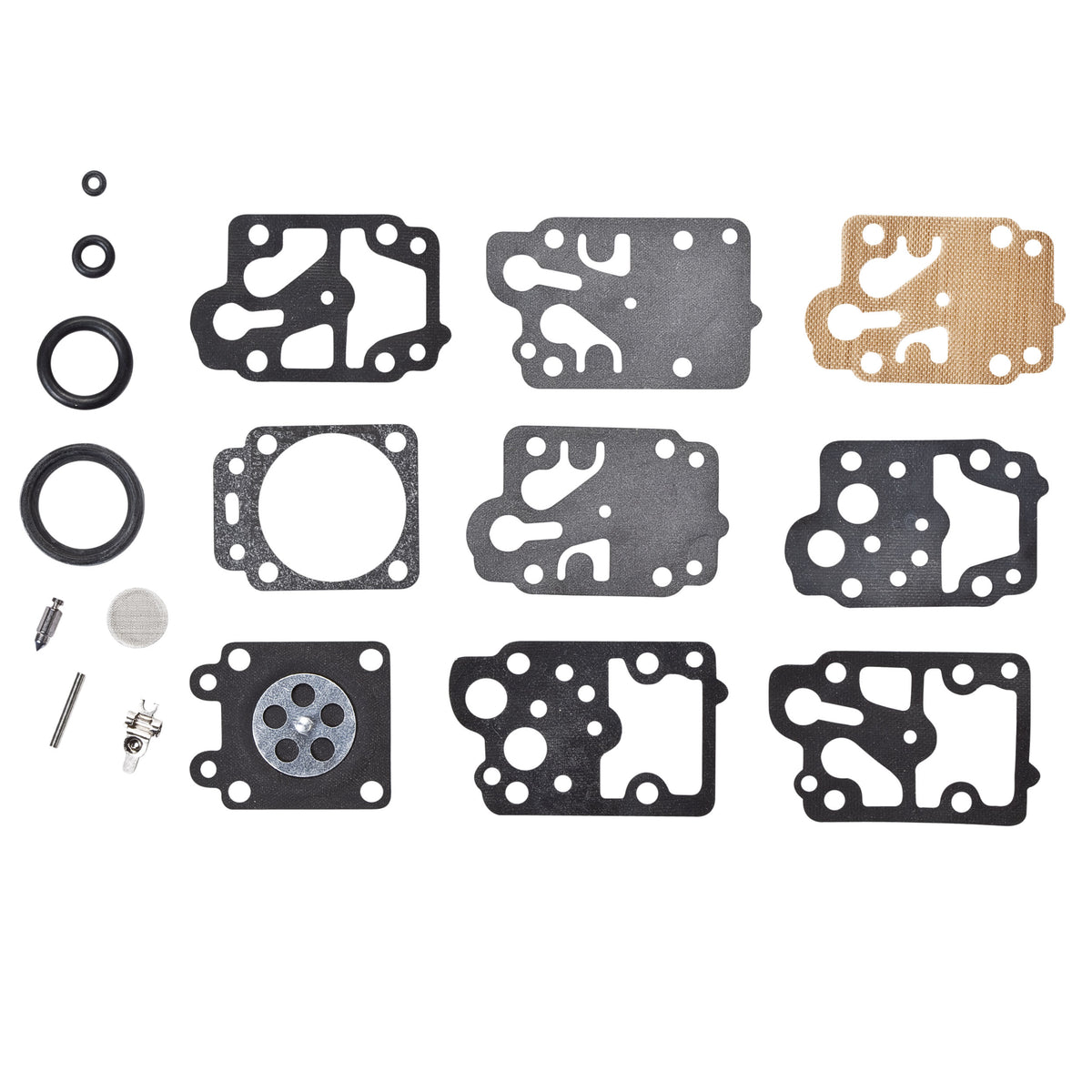 Oregon Carburetor Repair Kit, Walbro - 49-875