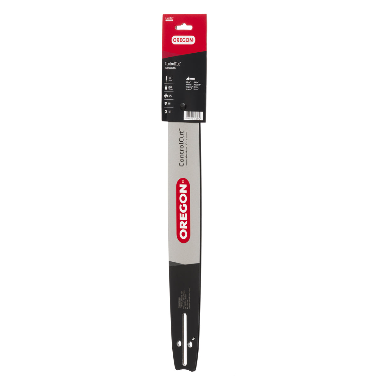 Oregon ControlCut™ Guide Bar, 16" - 168PXLBK095