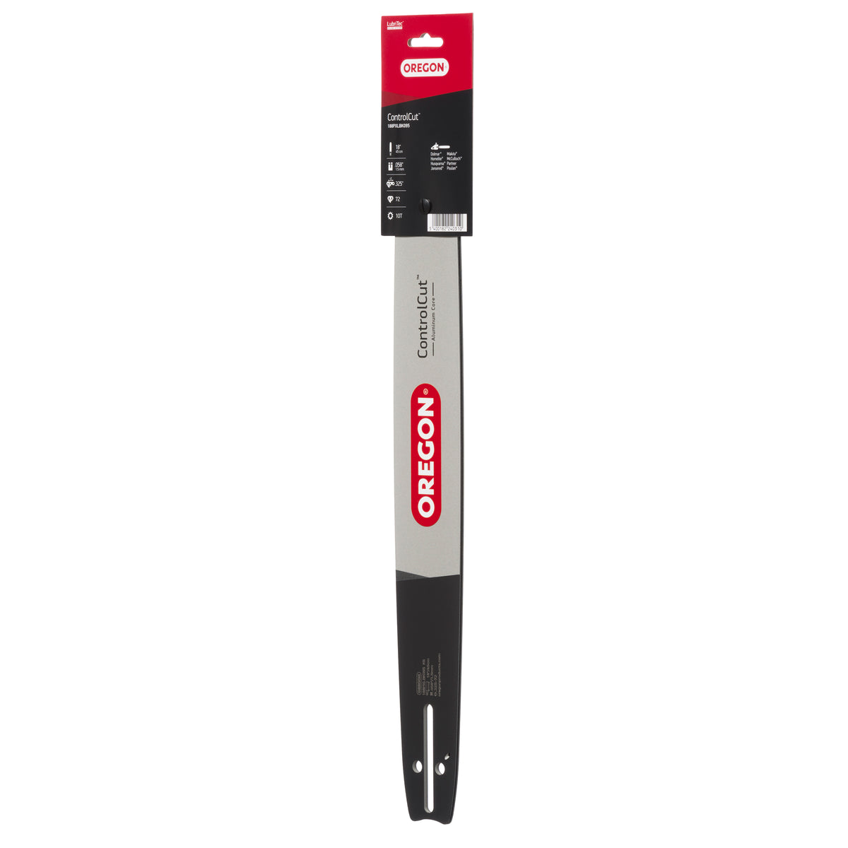 Oregon ControlCut™ Guide Bar, 18" - 188PXLBK095