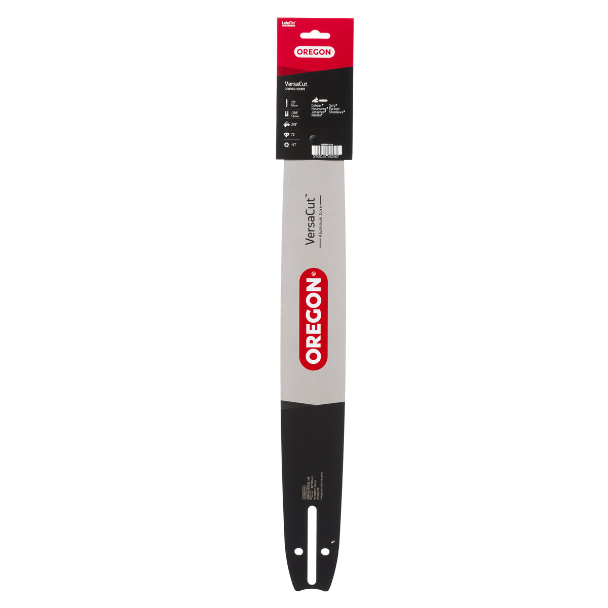 Oregon VersaCut™ Guide Bar, 20" - 208VXLHD009