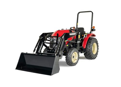 YM232 Compact Utility Tractor