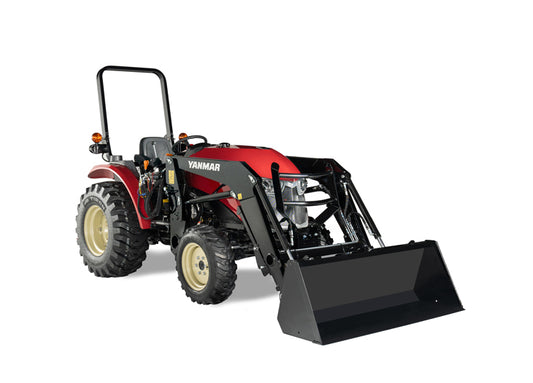 YM232 Compact Utility Tractor
