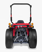 YM238 Compact Utility Tractor