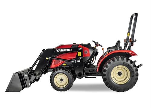 YM225 Compact Utility Tractor