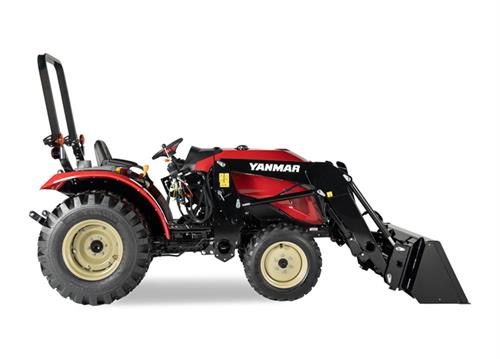 YM238 Compact Utility Tractor