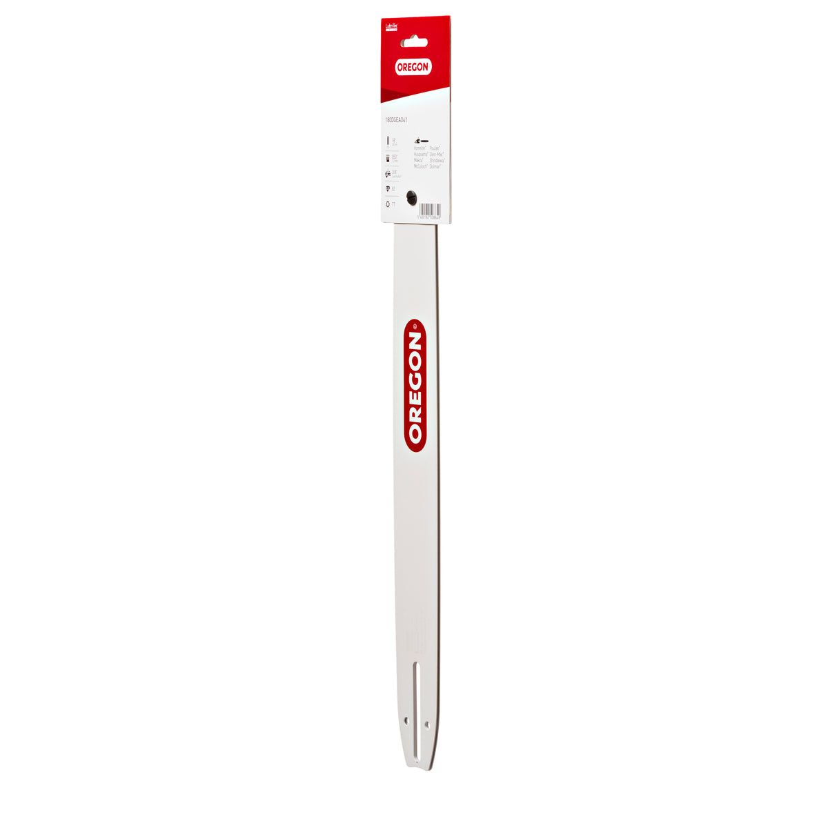 Oregon Single Rivet Guide Bar, 18" - 180DGEA041