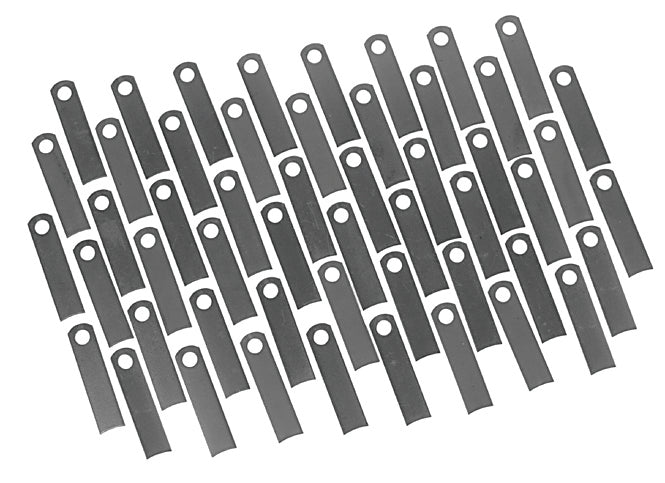 Oregon Flail Blade, 4-1/4" x 1", 52 pc. set