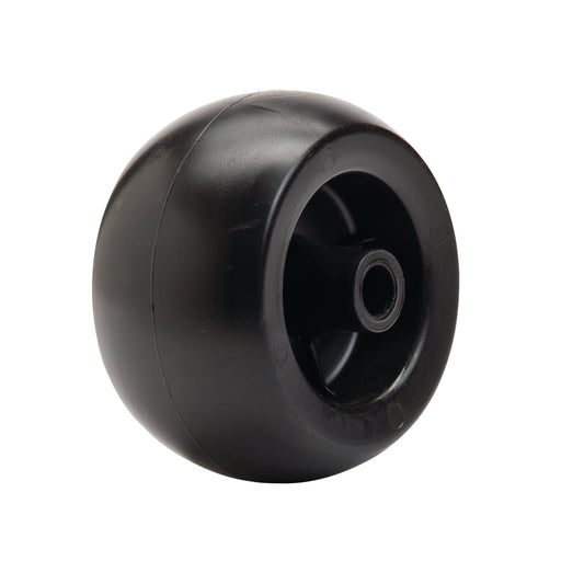 Oregon Deck Wheel, Anti-Scalp, 5" X 2-3/4"