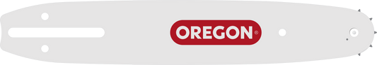 Oregon Single Rivet Guide Bar, 10" - 100SDEA041