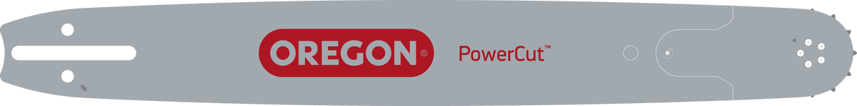 Oregon PowerCut™ Guide Bar, 20" - 208RNDD024