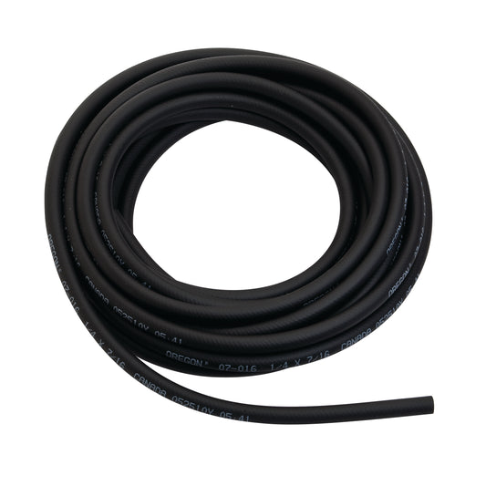 Oregon Fuel Line, Braided, 25' Roll