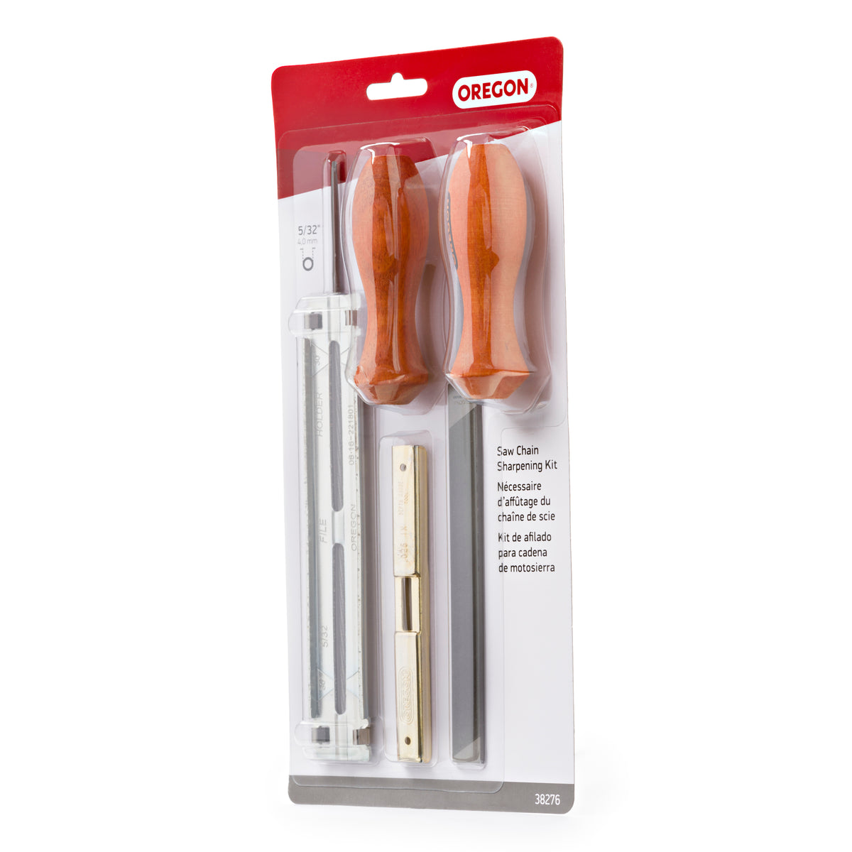 Oregon Saw Chain Sharpening Kit, 5/32"