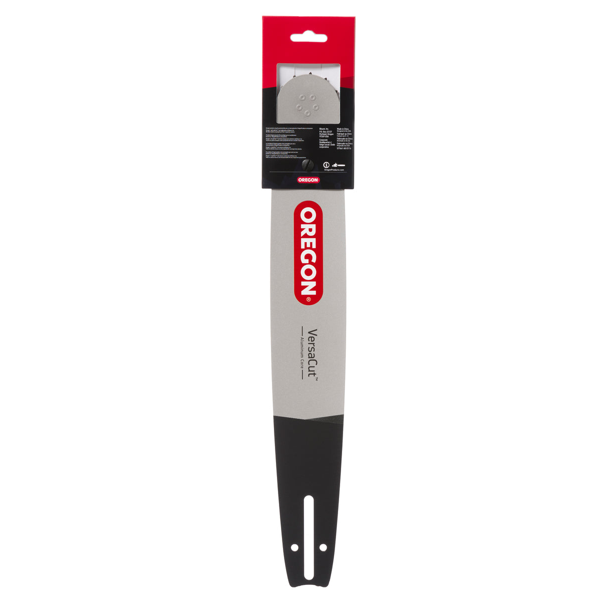 Oregon VersaCut™ Guide Bar, 16" - 168VXLGK041