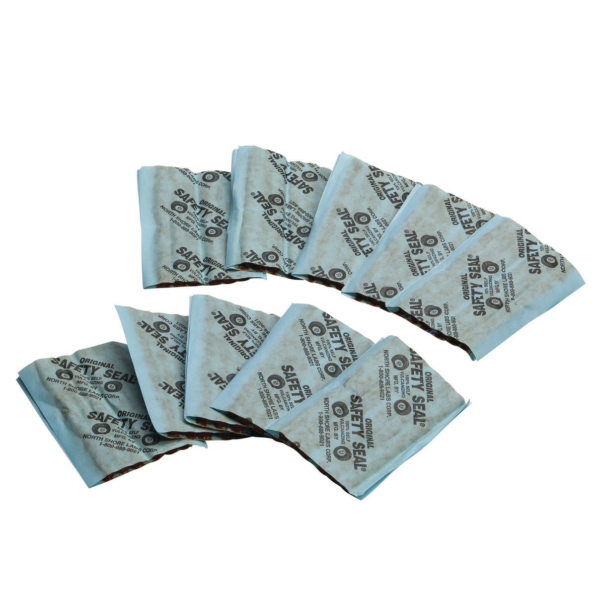Oregon Safety Seal Tire Repair Kit, Refill