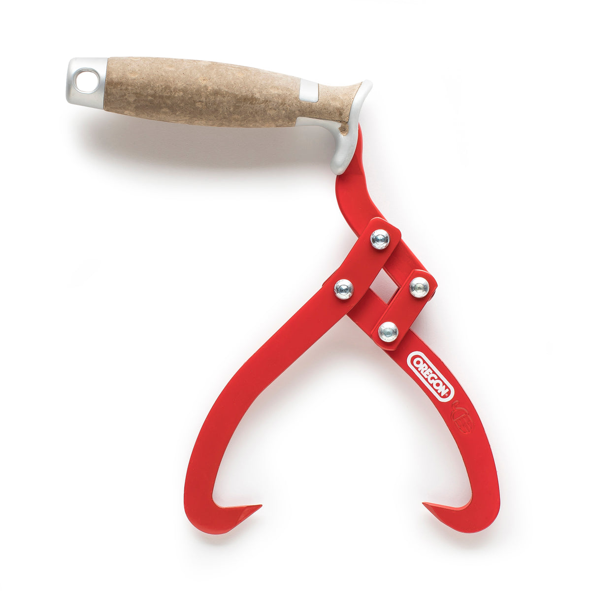 Oregon Ergonomic with light-weight aluminum handle, this lifing pick asissts for significantly easier log handling.