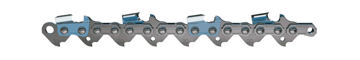 Oregon 20LPX PowerCut Saw Chain for 20 in. Bar - 80 Drive Links, Fits Ryobi